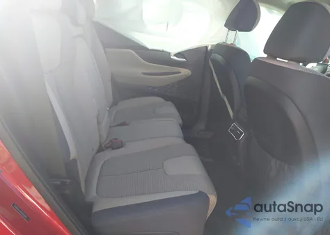 2022 Hyundai Santa Fe Se z USA, uszkodzony, nr VIN 5NMS14AJ3NH402882